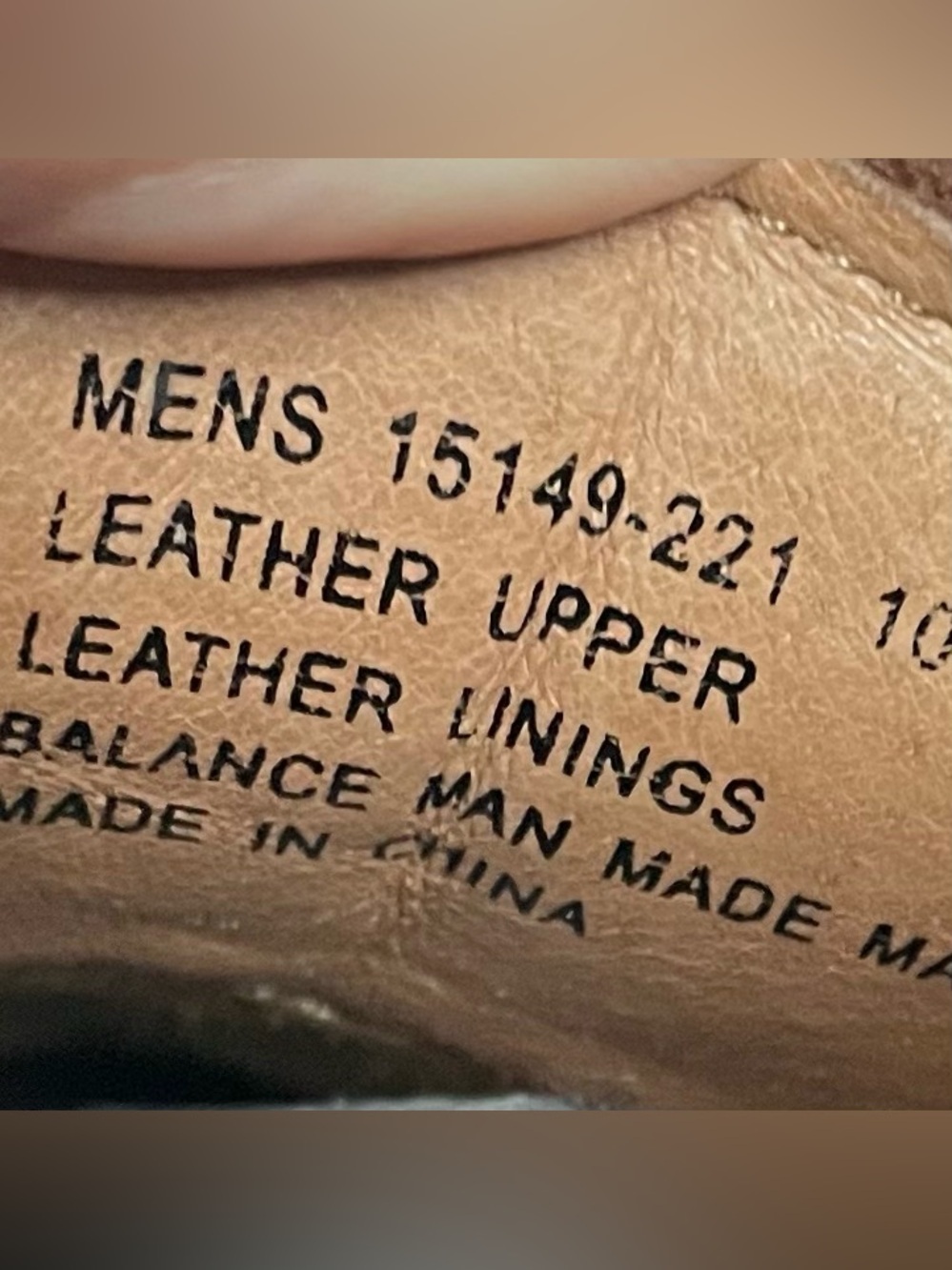 Florsheim Postino Cap Toe Leather Upper Linings Oxford in Congac Men’s Shoes 10D - Picture 7 of 10